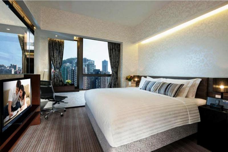 The Mercer Hong Kong Bilik gambar