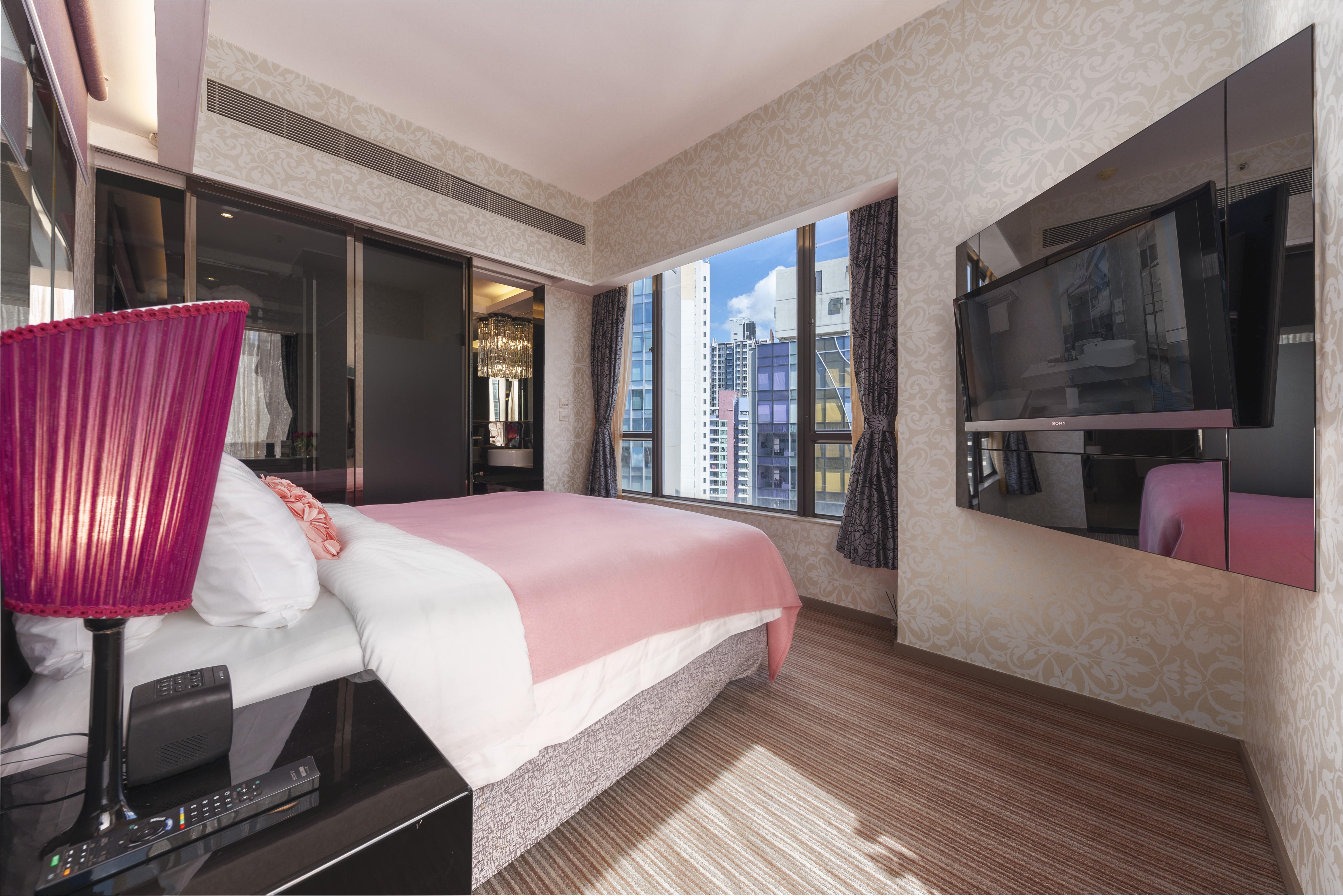 The Mercer Hong Kong Luaran gambar