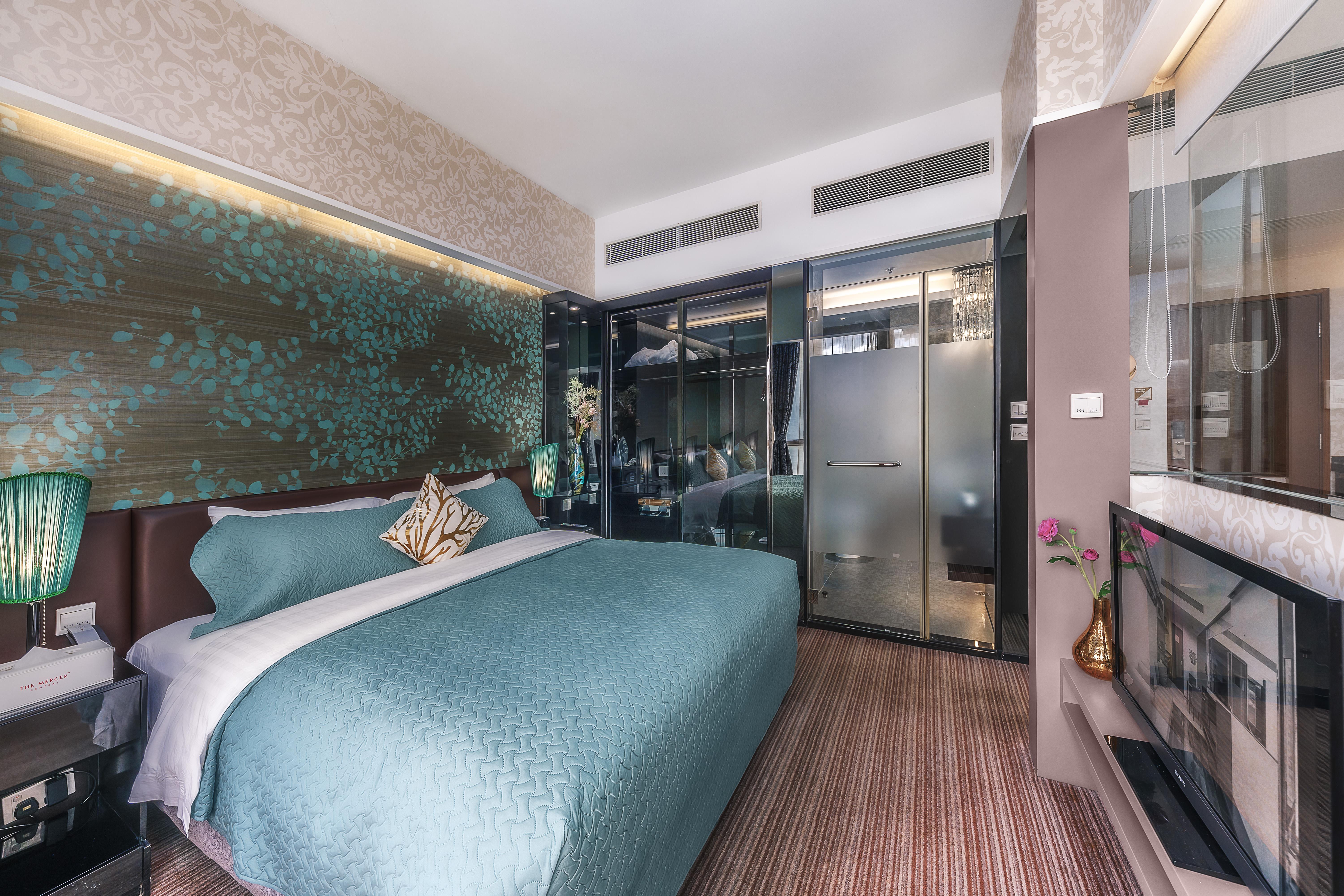 The Mercer Hong Kong Luaran gambar