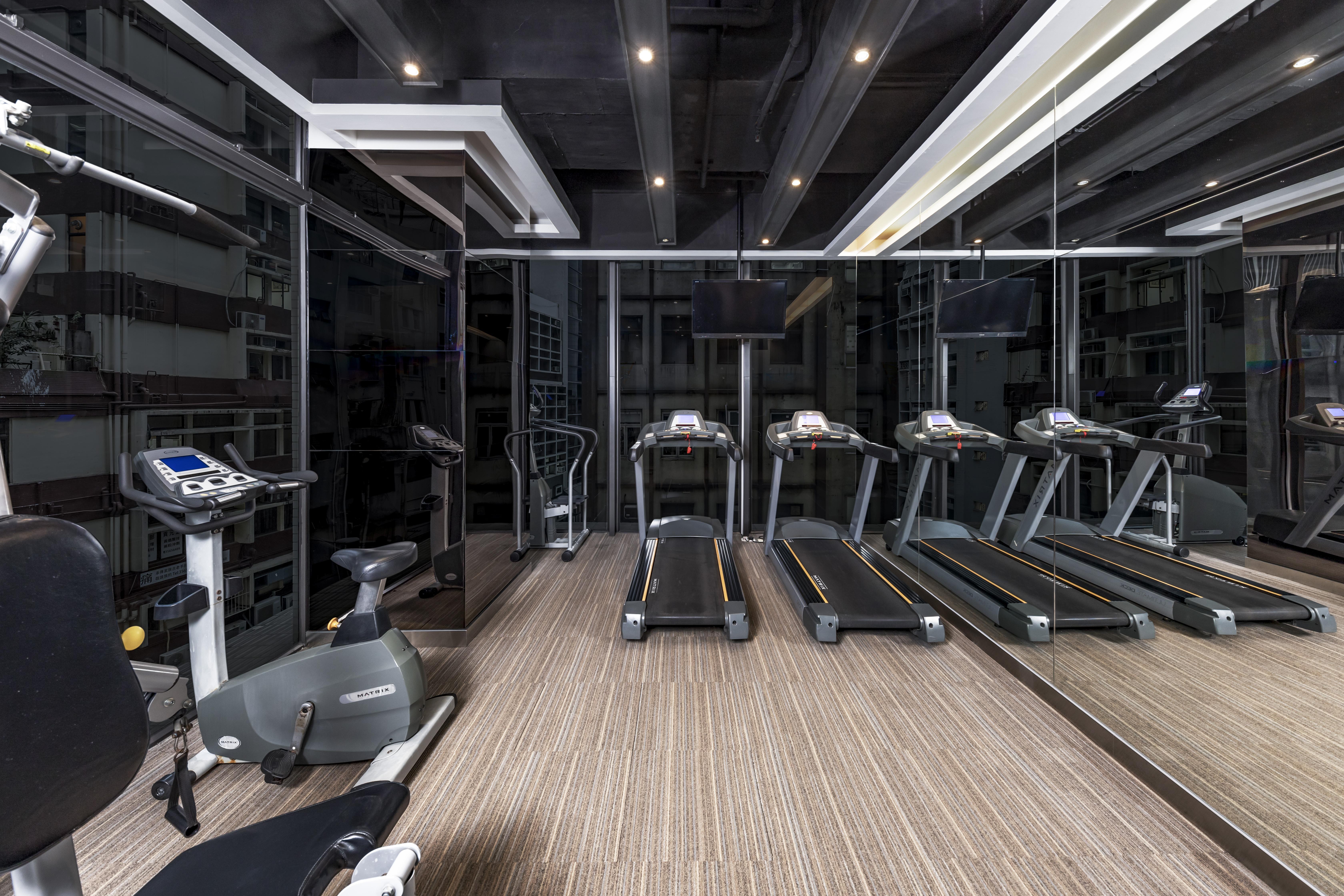 The Mercer Hong Kong Luaran gambar
